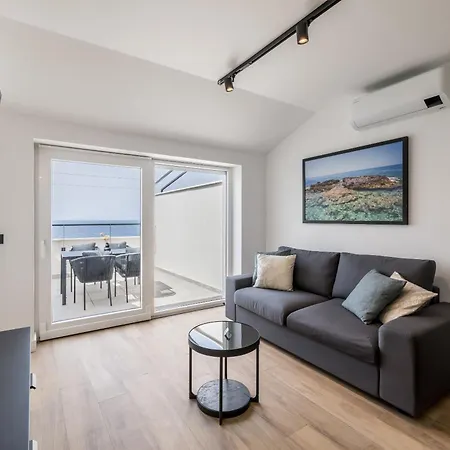Nikolica Apartments Peljesac Potomje Room photo