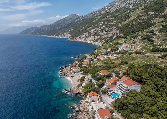 Nikolica Apartments Peljesac