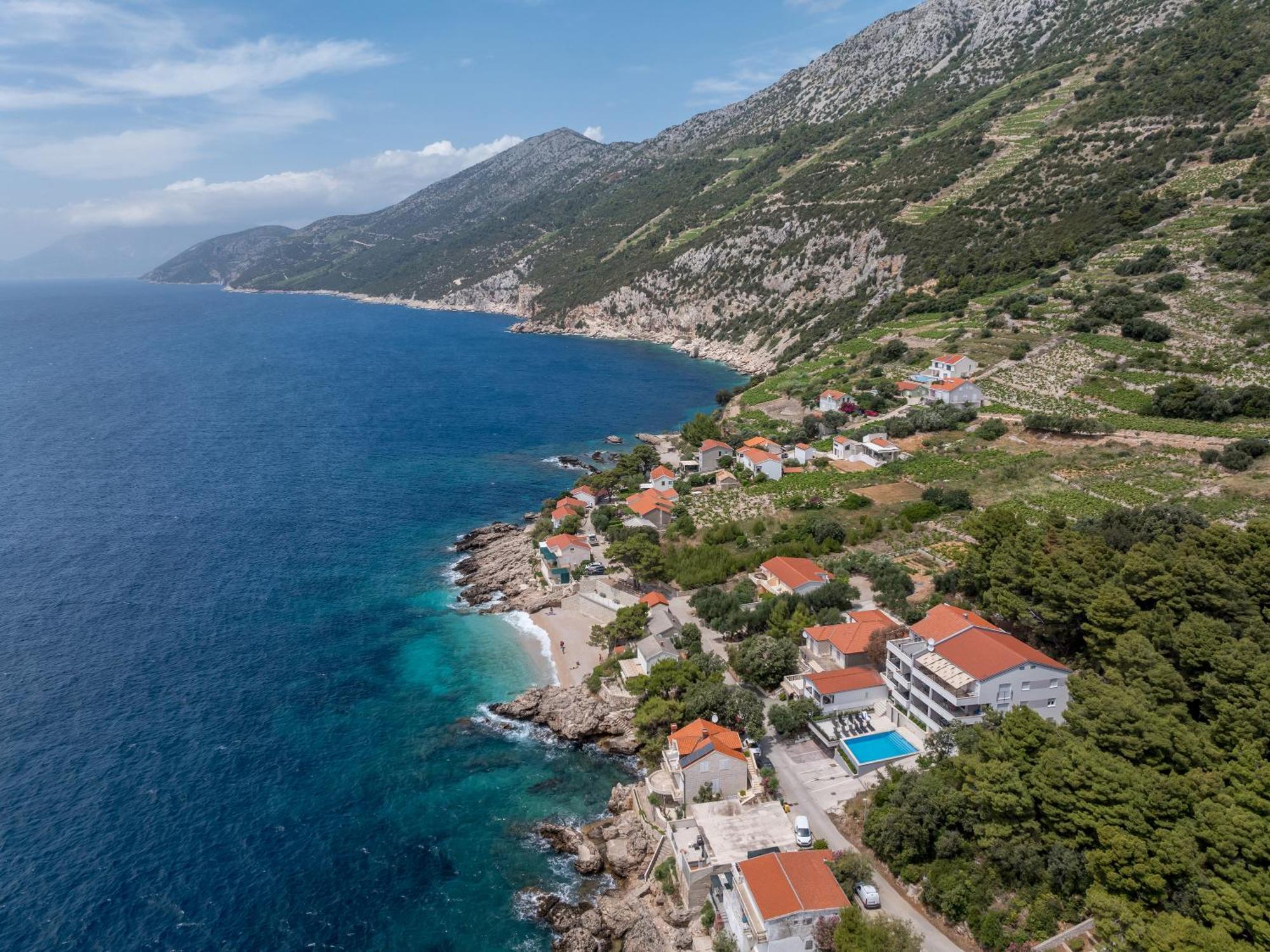 Nikolica Peljesac Lägenhet